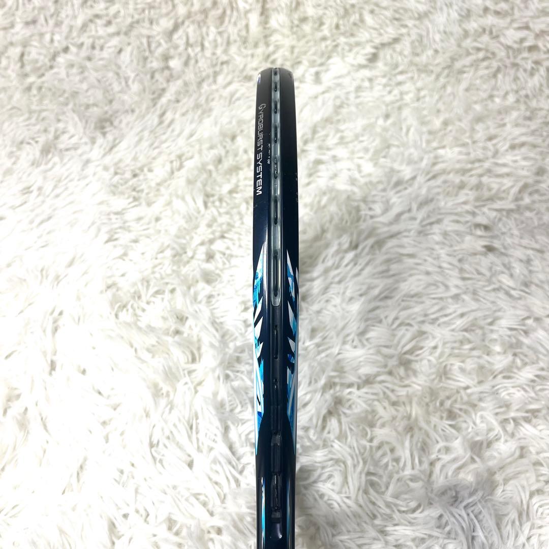 【美品】 ヨネックス ジオブレイク 50VS UL1 ソフトテニスラケット