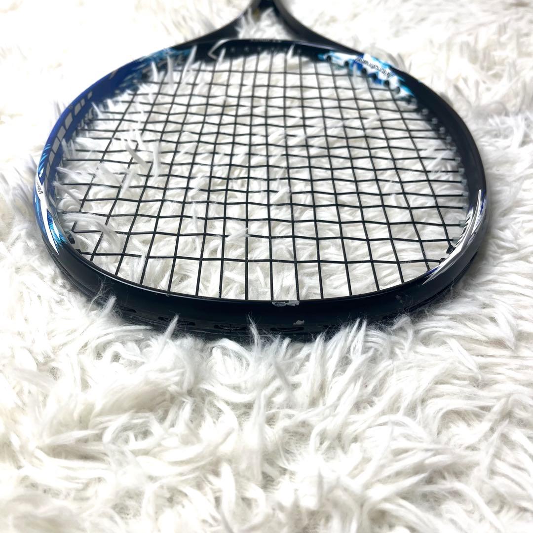 【美品】 ヨネックス ジオブレイク 50VS UL1 ソフトテニスラケット