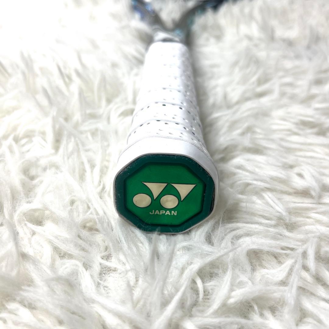 【美品】 ヨネックス ジオブレイク 50VS UL1 ソフトテニスラケット