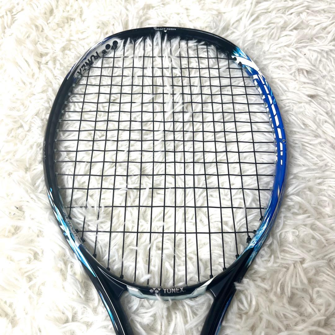 【美品】 ヨネックス ジオブレイク 50VS UL1 ソフトテニスラケット