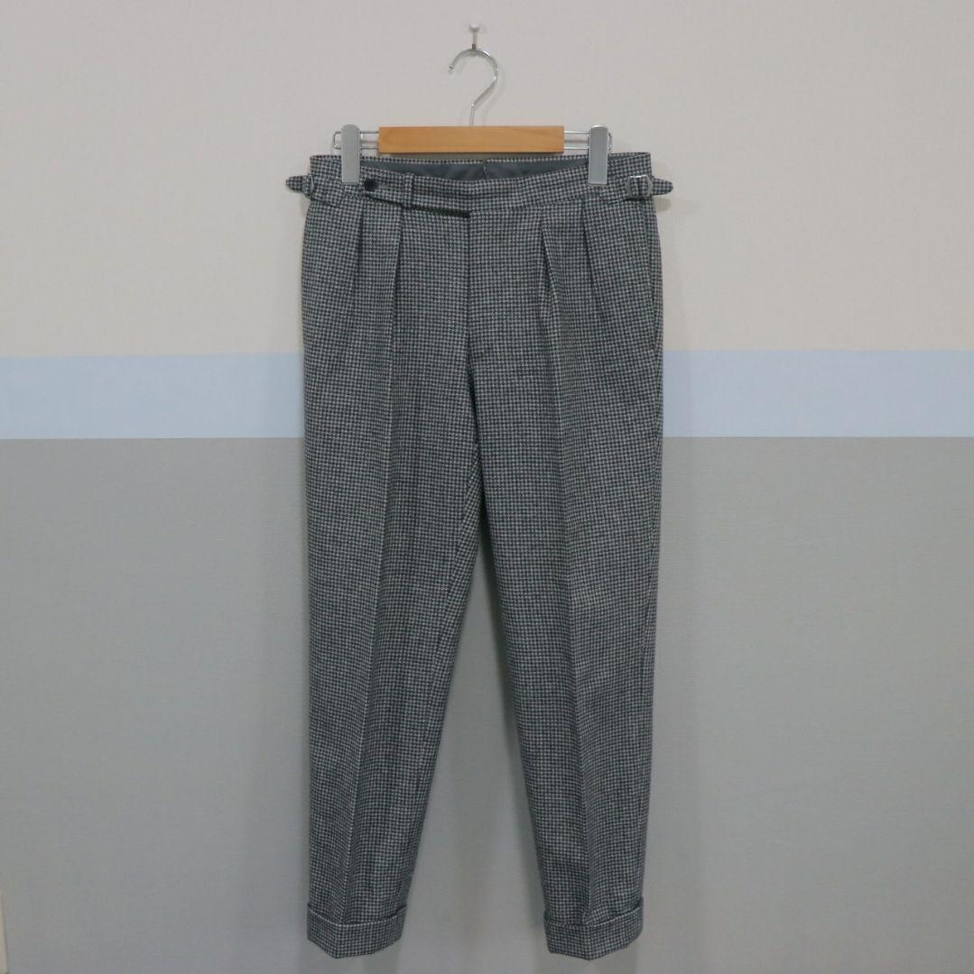スーツ BEAMS F DIPRAY HOUNDTOOTH CHECK SUIT