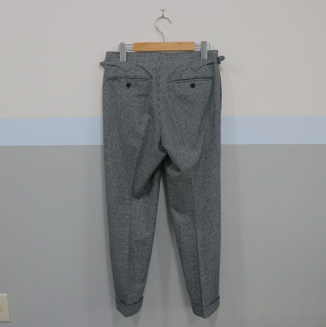 スーツ BEAMS F DIPRAY HOUNDTOOTH CHECK SUIT