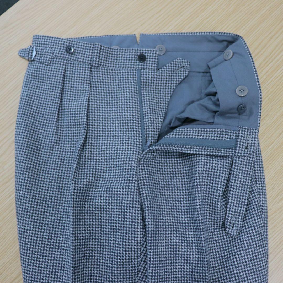 スーツ BEAMS F DIPRAY HOUNDTOOTH CHECK SUIT