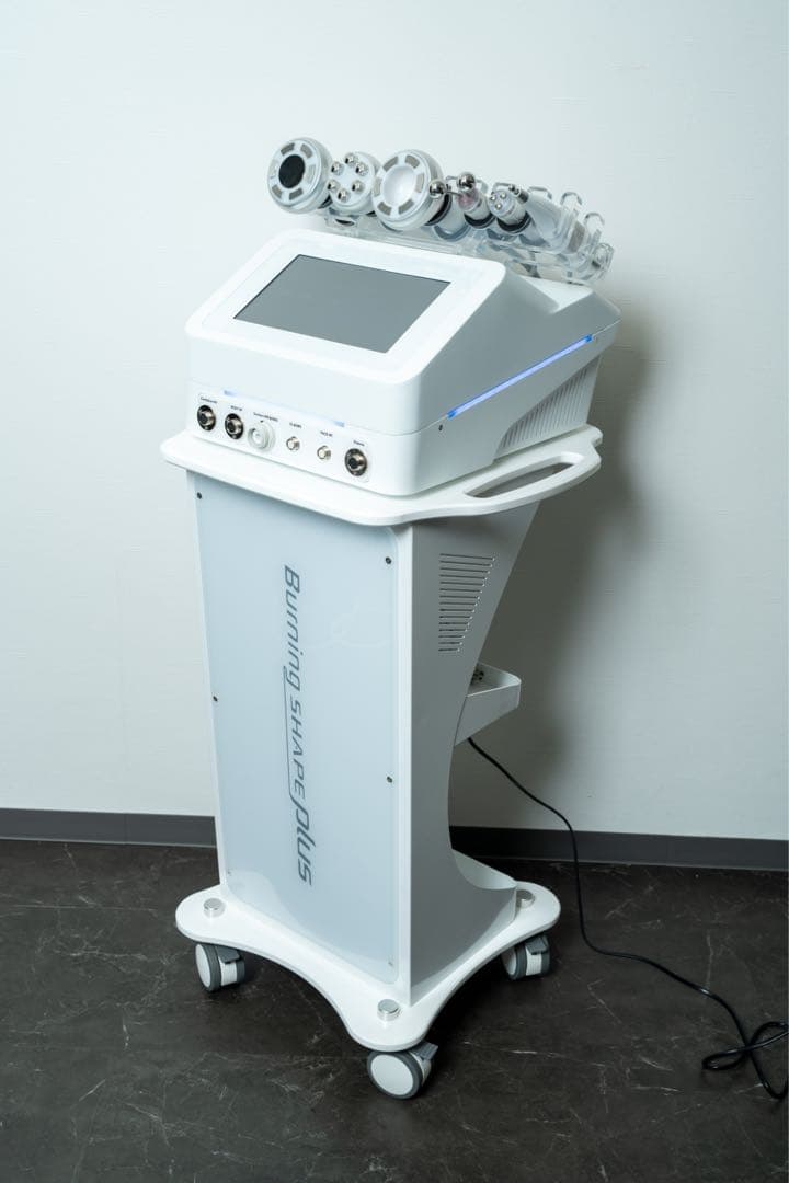 【正規エステ機器】スリムショックゼロ定価250万