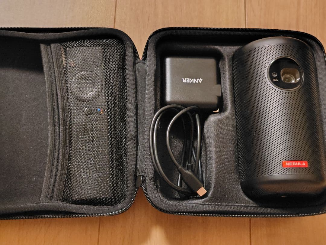 d*f様 Anker　NEBULA Capsule Ⅱ プロジェクター