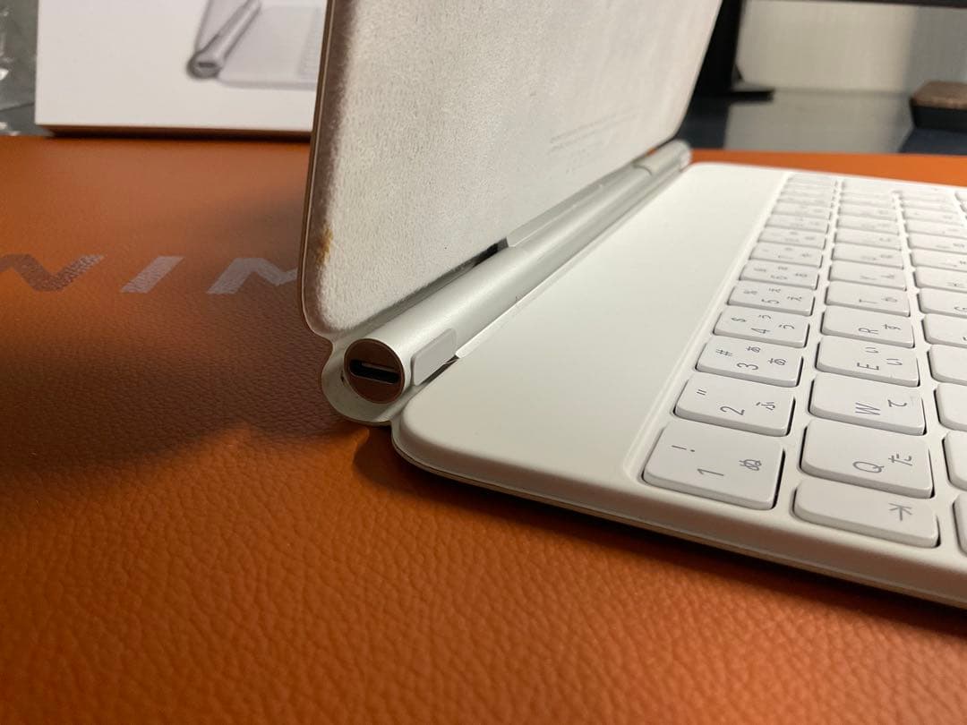 Apple Magic Keyboard ホワイト