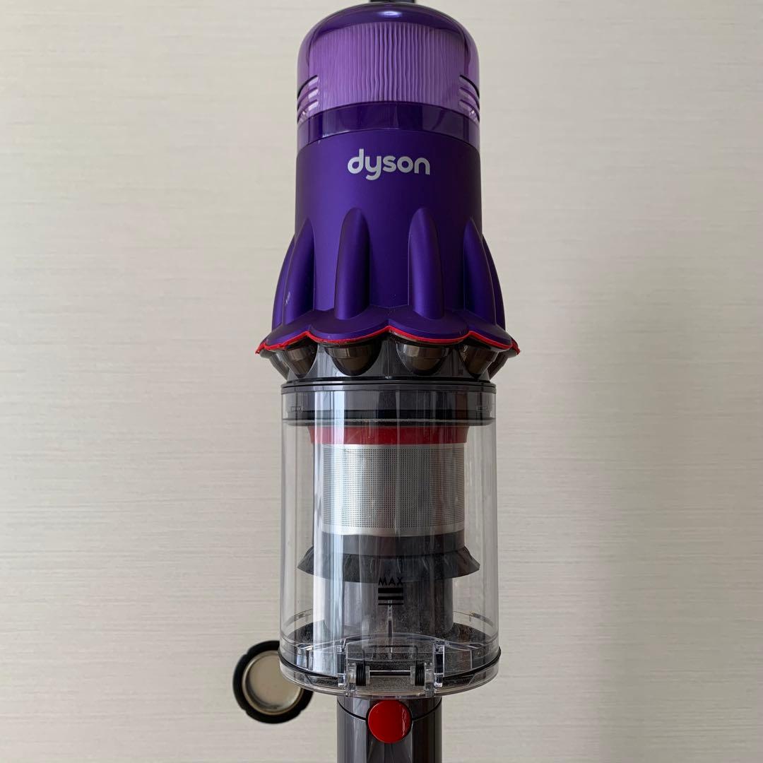 Dyson Digital Slim Fluffy SV18 スタンド付き