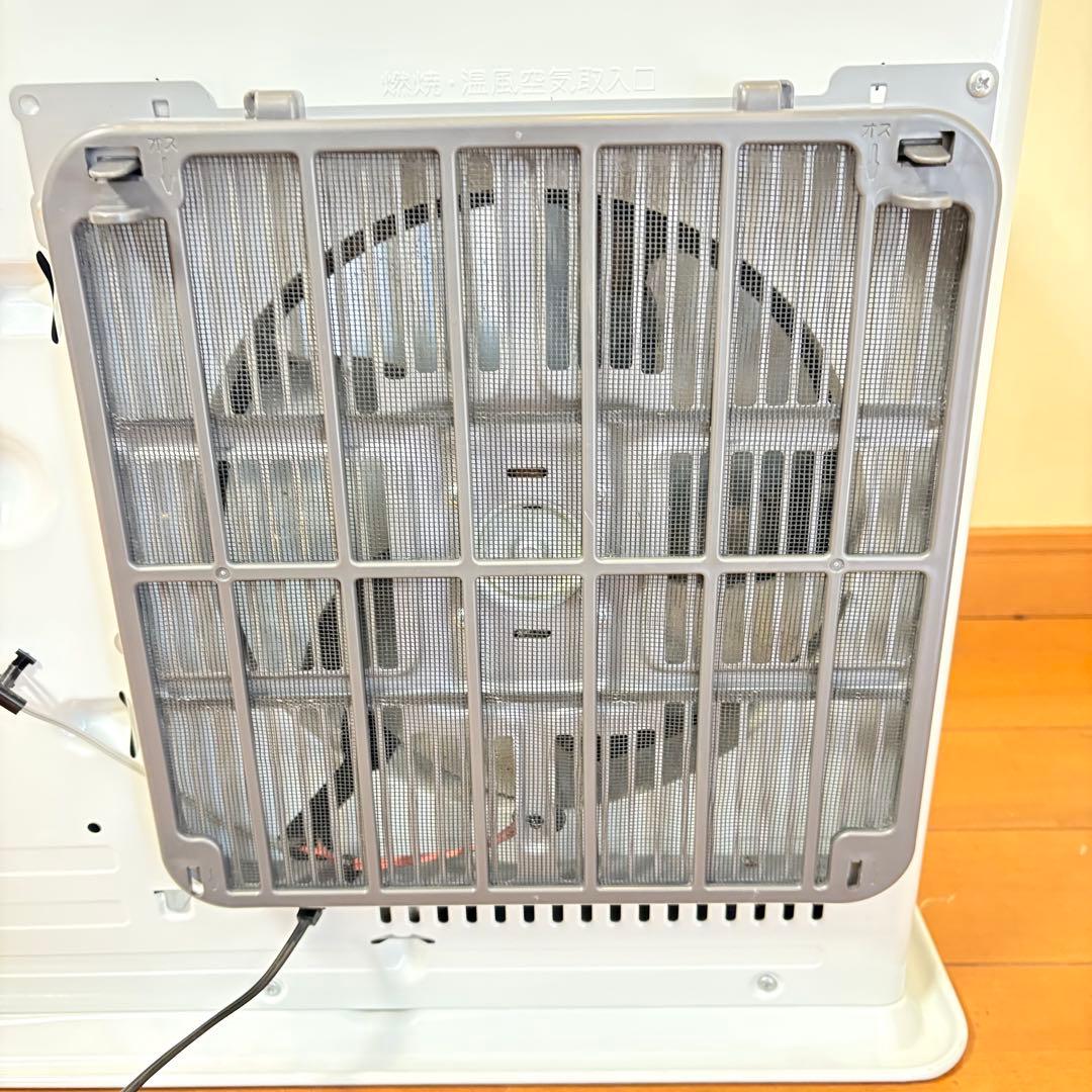 【美品・動作良好】ダイニチ 石油ファンヒーター FW-72DX4 2020年製