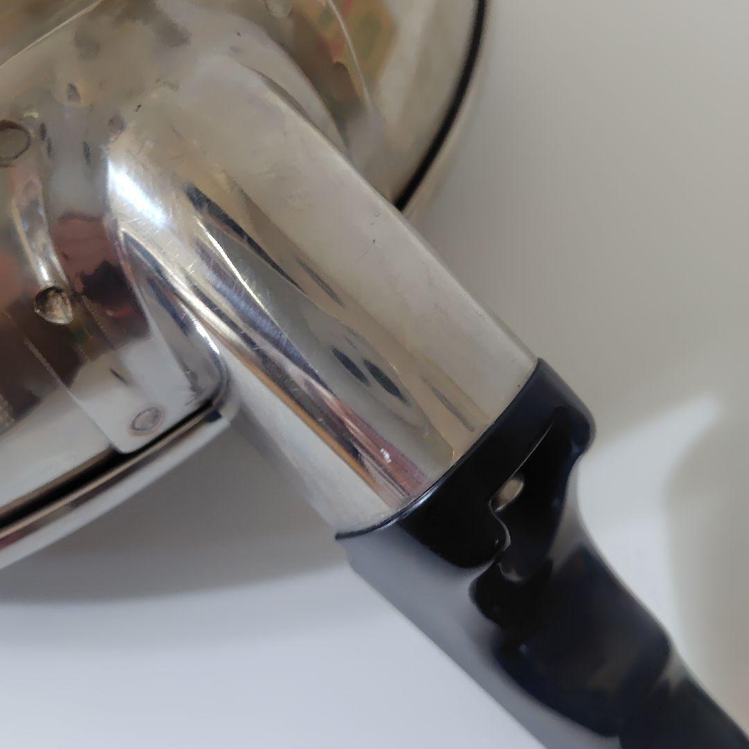 希少　ロイヤルクイーン　 Queen　ふたつき中華鍋　フライパン