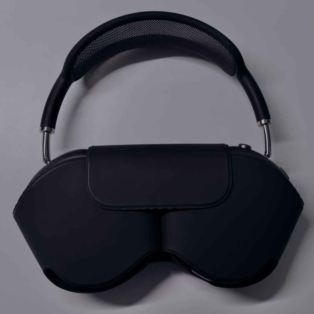 【美品】Apple AirPods Maxスペースグレー