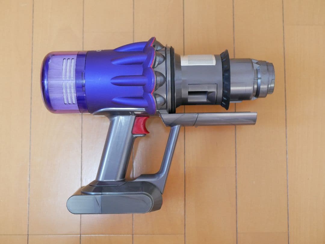 【中古美品】Dyson SV18 本体+ツールセット