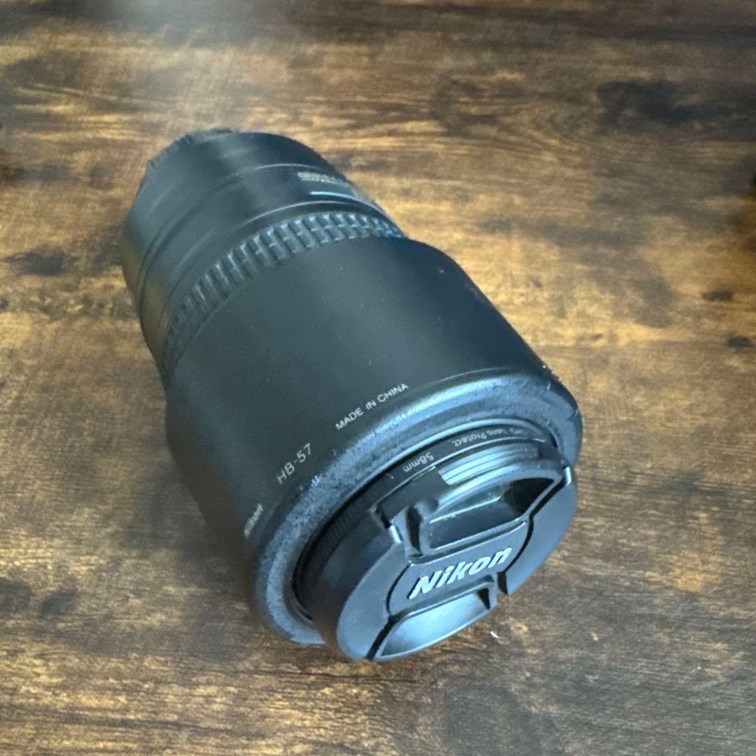 Nikon D7500 セットWi-Fiで画像転送