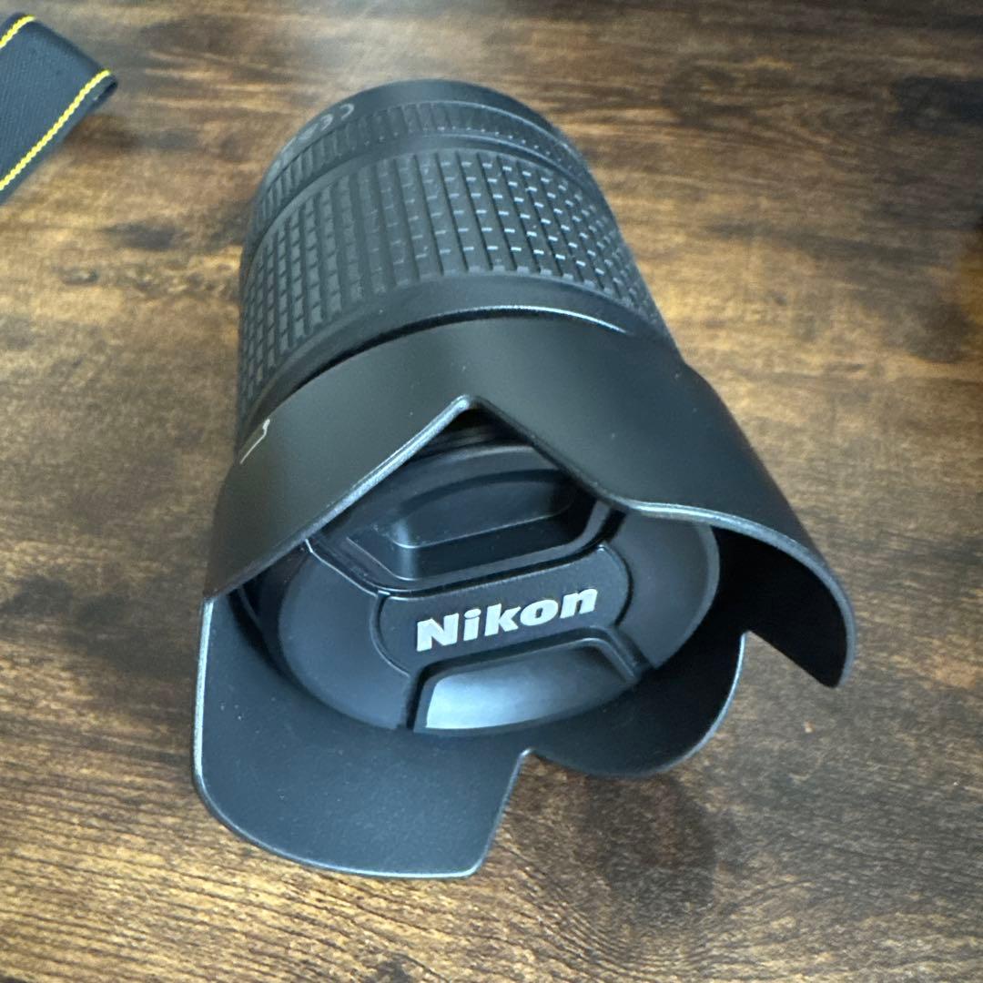 Nikon D7500 セットWi-Fiで画像転送