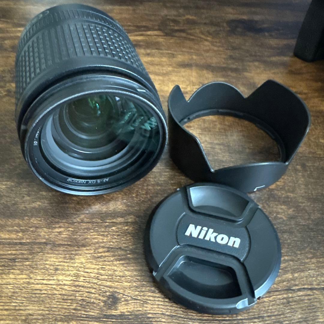 Nikon D7500 セットWi-Fiで画像転送