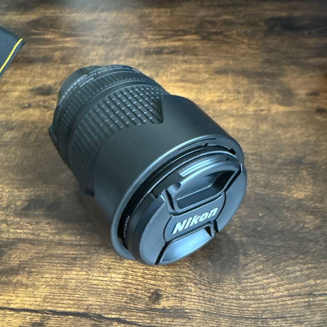 Nikon D7500 セットWi-Fiで画像転送