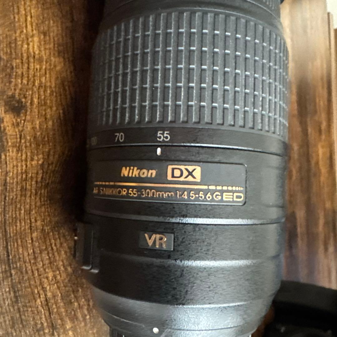 Nikon D7500 セットWi-Fiで画像転送