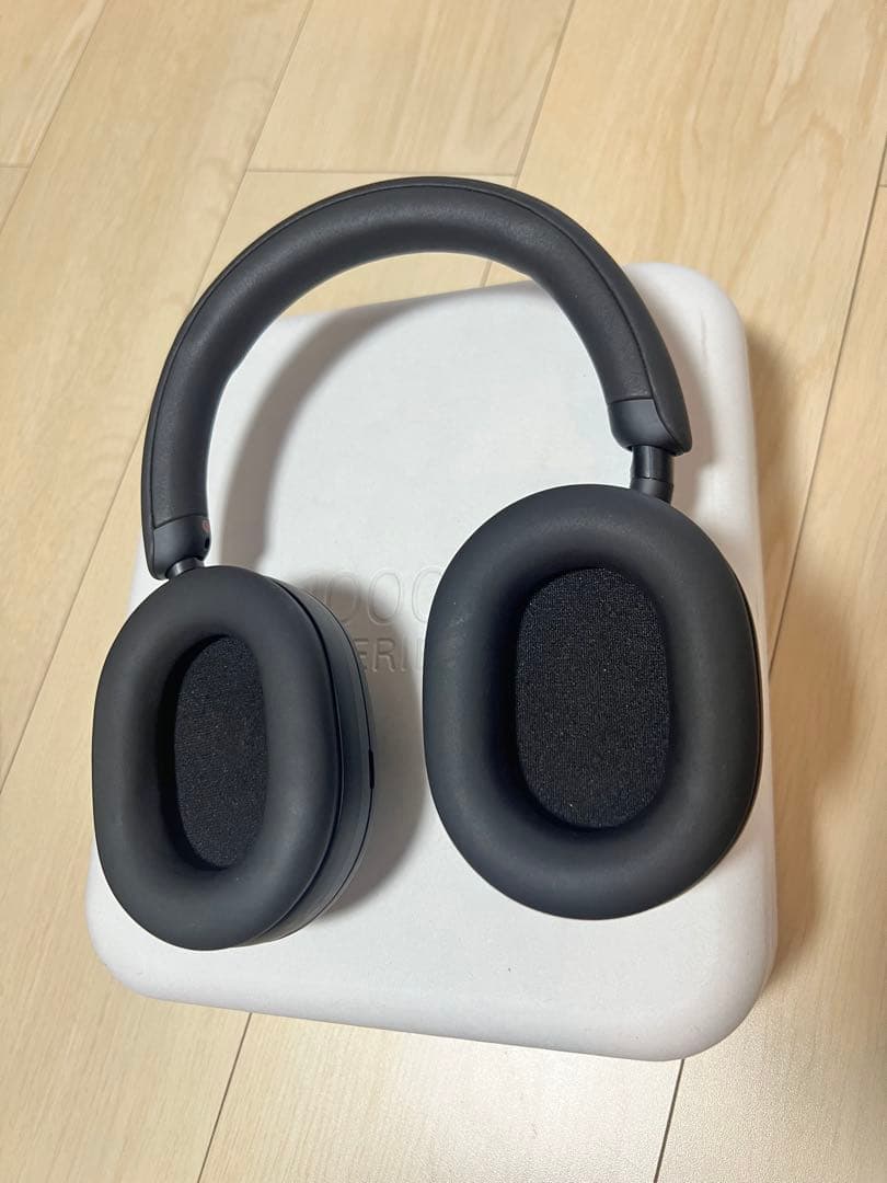 【SONY】WH-1000XM5 ワイヤレスヘッドホン