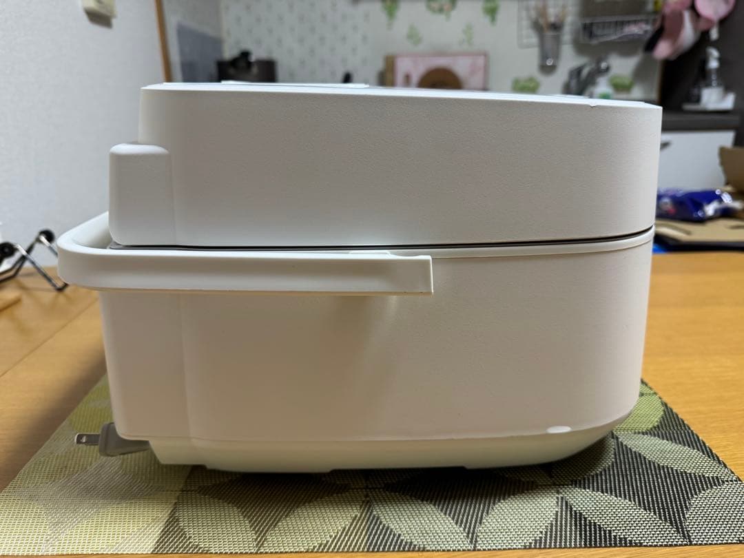 パナソニック 最上位機 圧力IH炊飯器 SR-VSX108 5.5合　動作保証