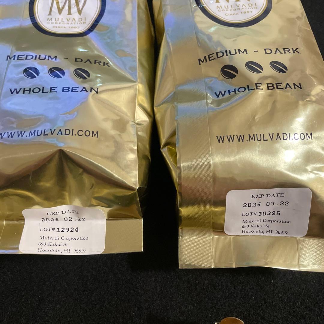 namama専用8袋コナコーヒー5/22