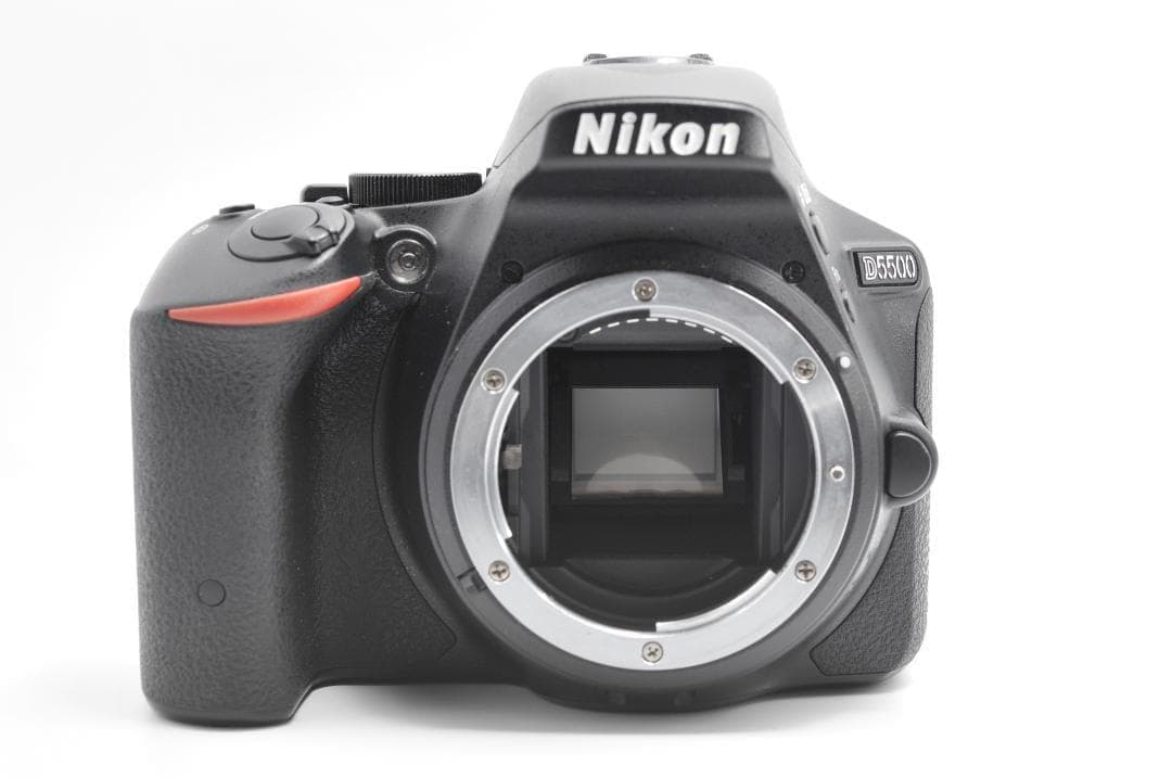 ❤️おすすめ❤️Wi-Fi搭載機❤️Nikon D5500 デジタル一眼レフ