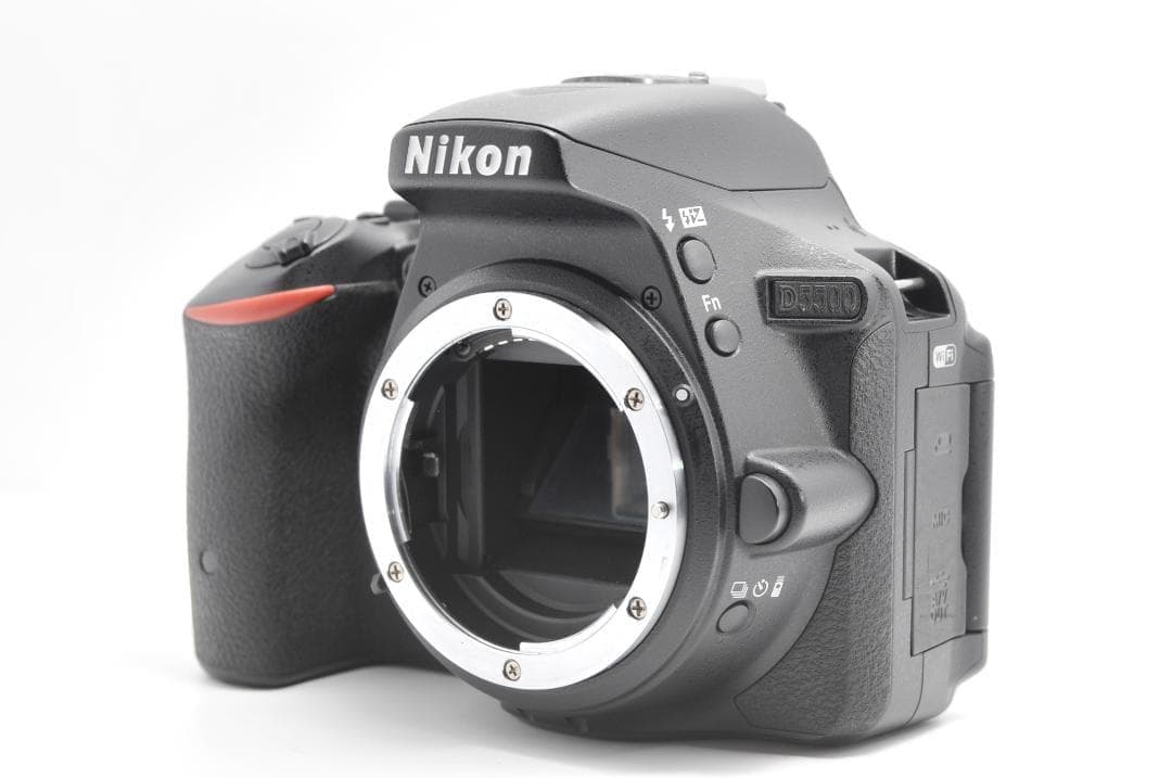 ❤️おすすめ❤️Wi-Fi搭載機❤️Nikon D5500 デジタル一眼レフ