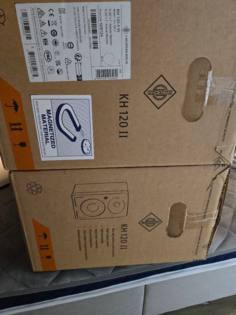 Neumann kh120 II　(1)