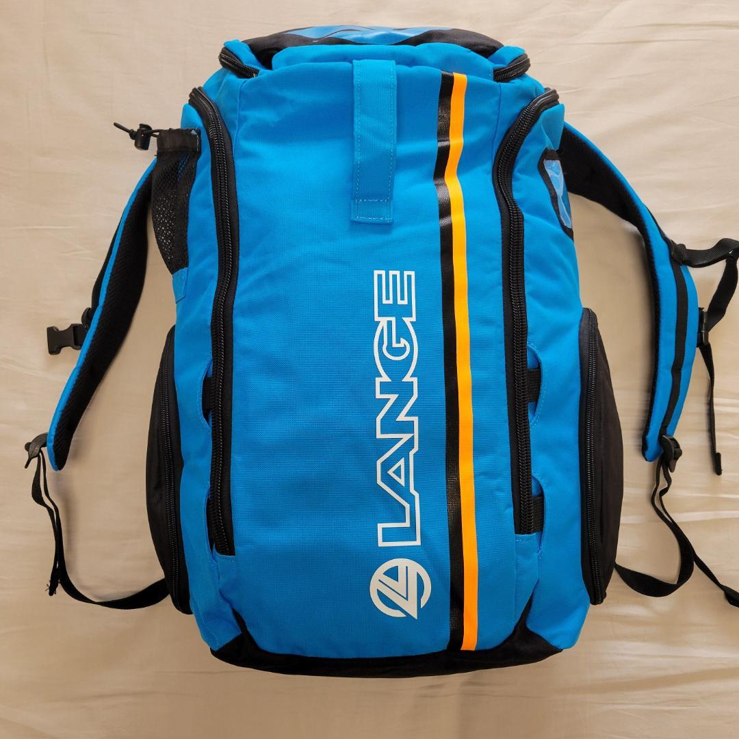 LANGE ラング 36L リュック ブーツケース ヘルメット LKFB105