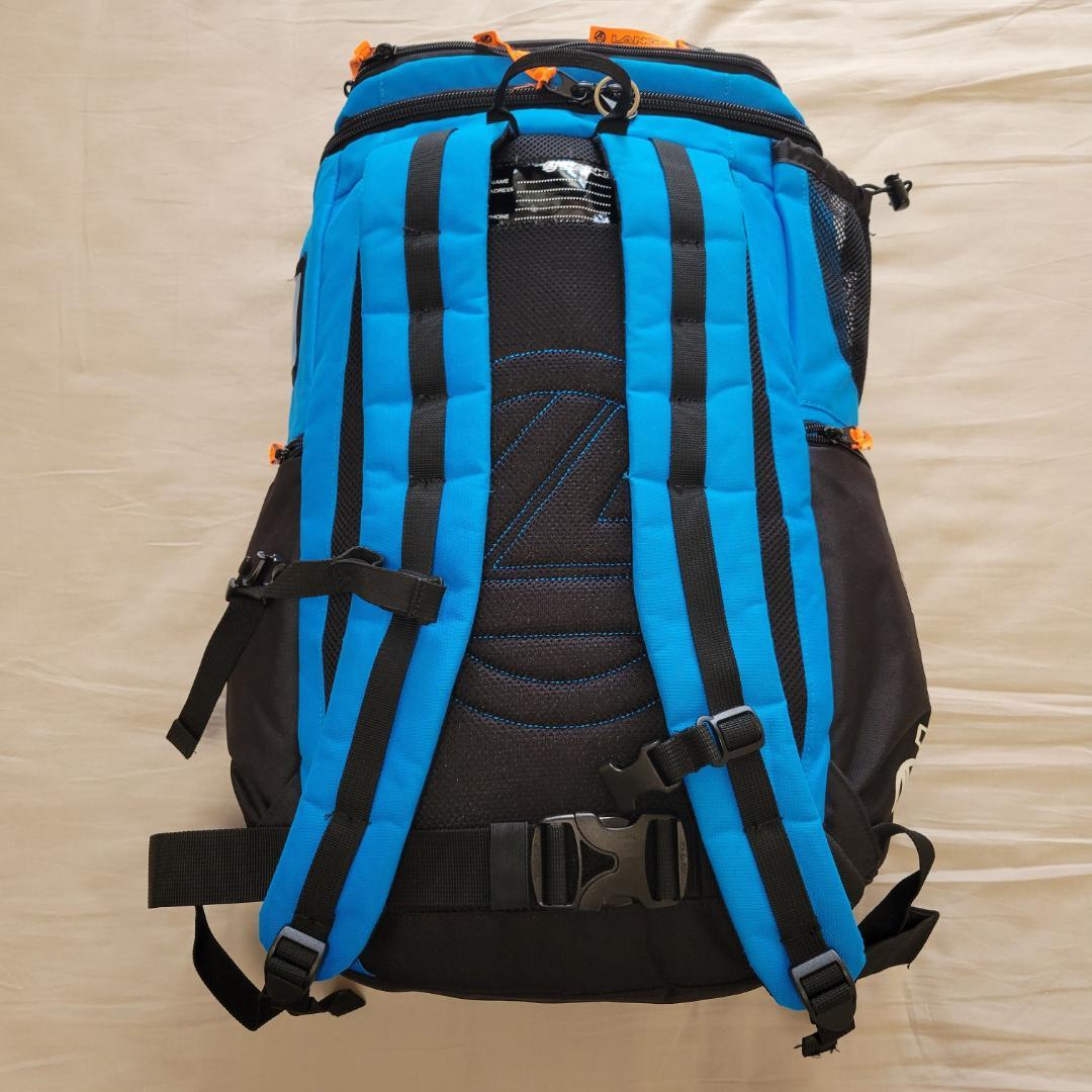 LANGE ラング 36L リュック ブーツケース ヘルメット LKFB105