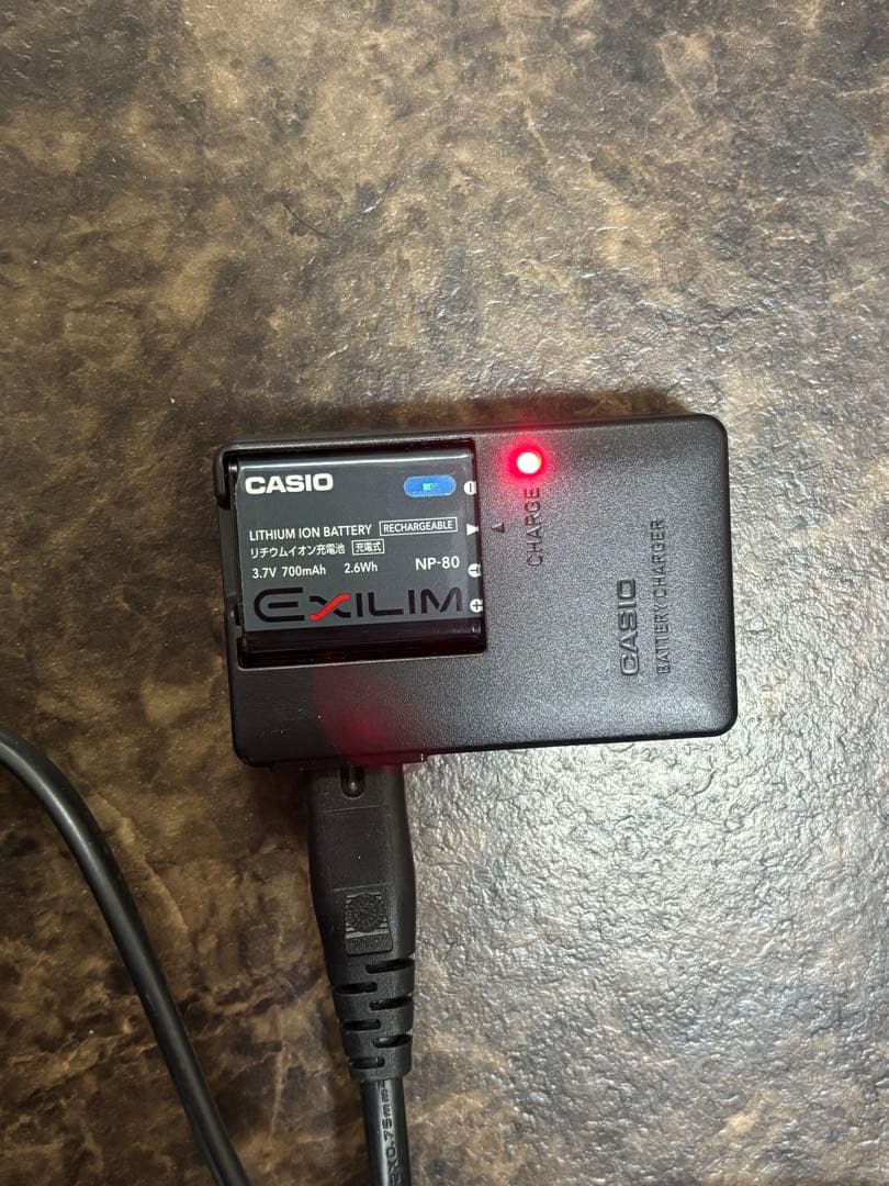 [完動品] CASIO EXILIM EX-Z1 コンパクトデジタルカメラ