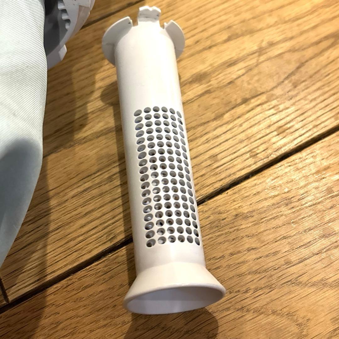 マキタ 40Vmax コードレススティッククリーナー　バッテリー充電器付き