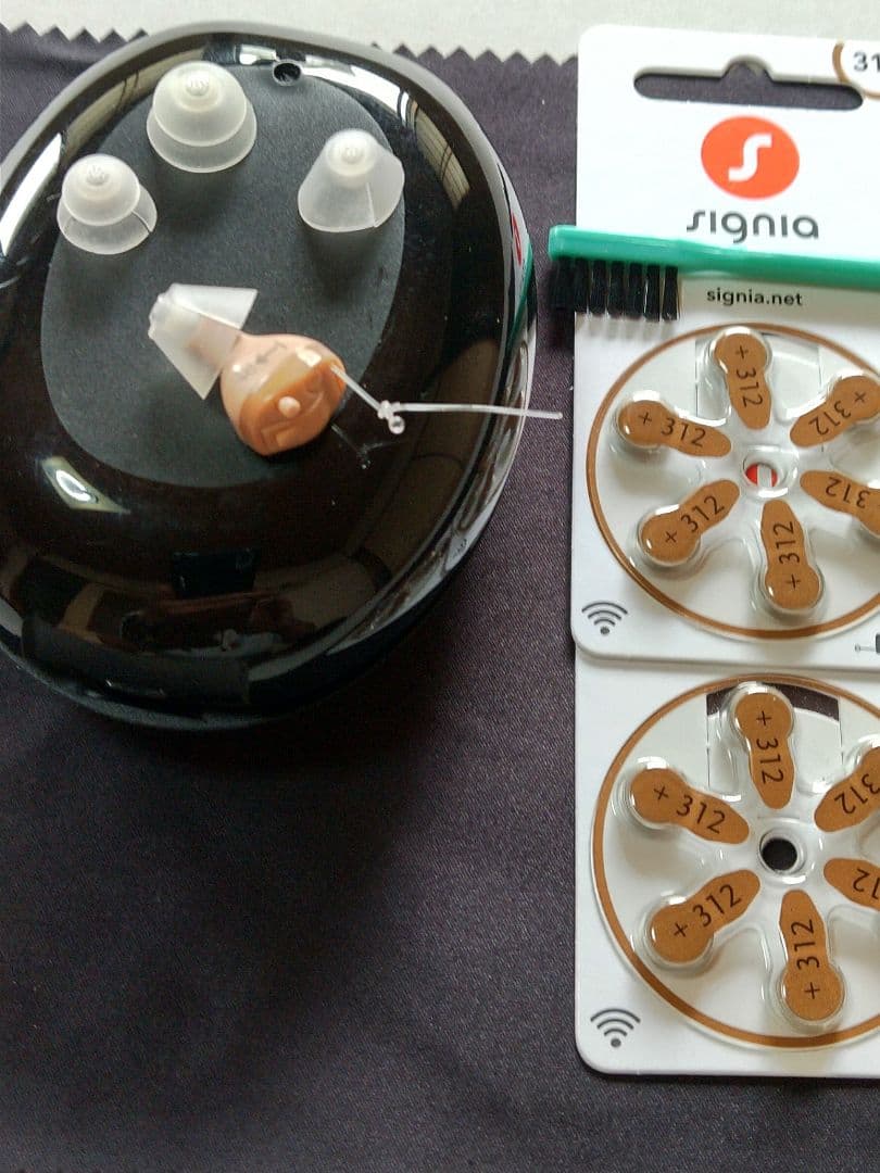 ONKYO OHS-D21L 小型集音器、補聴器