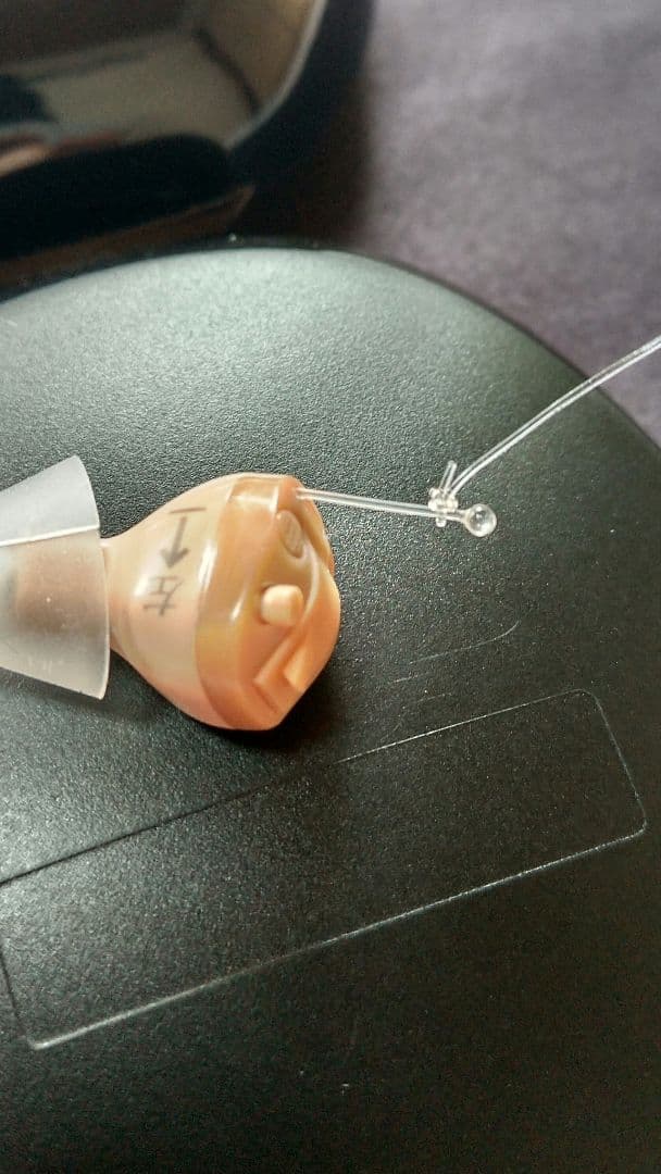 ONKYO OHS-D21L 小型集音器、補聴器