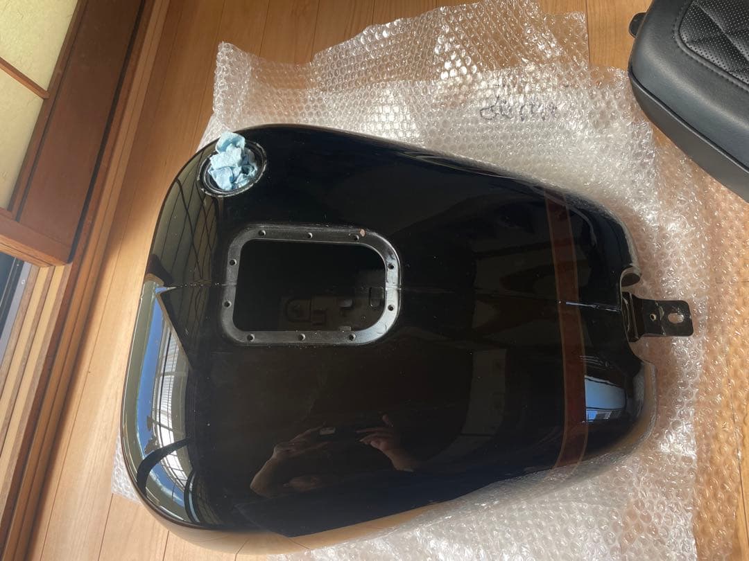 fxse CVO プロストーリーブレイクアウトタンク