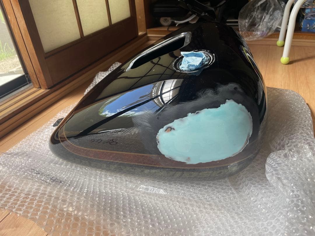 fxse CVO プロストーリーブレイクアウトタンク