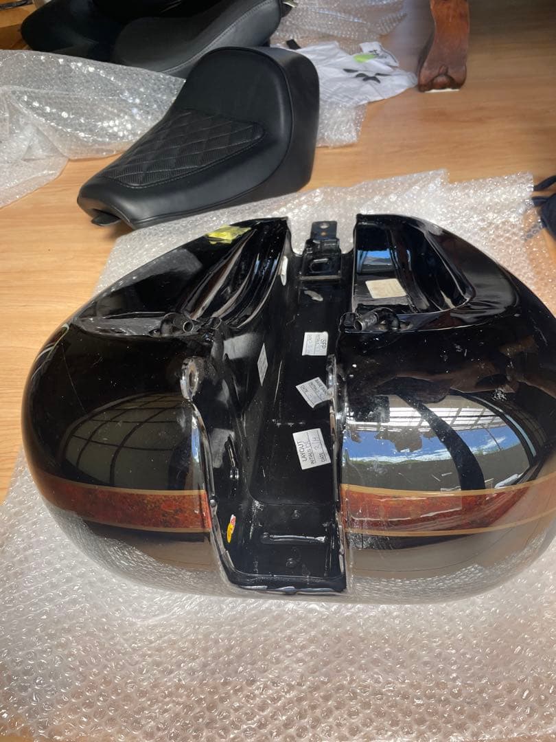 fxse CVO プロストーリーブレイクアウトタンク