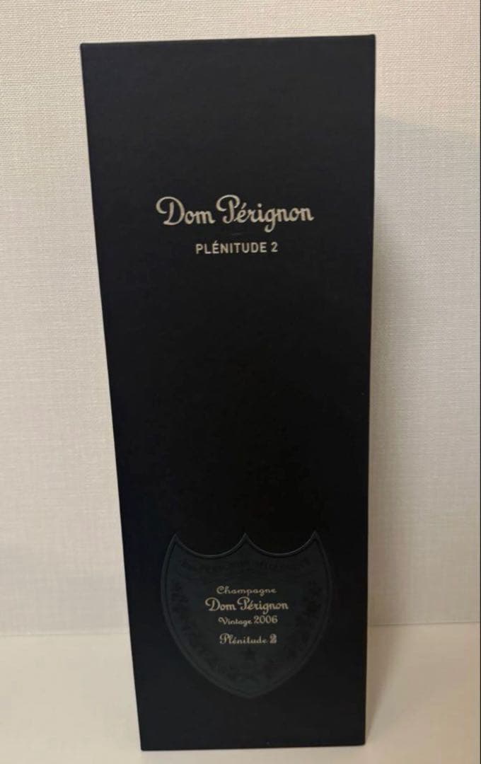 p2 シャンパン 2006年 箱付き