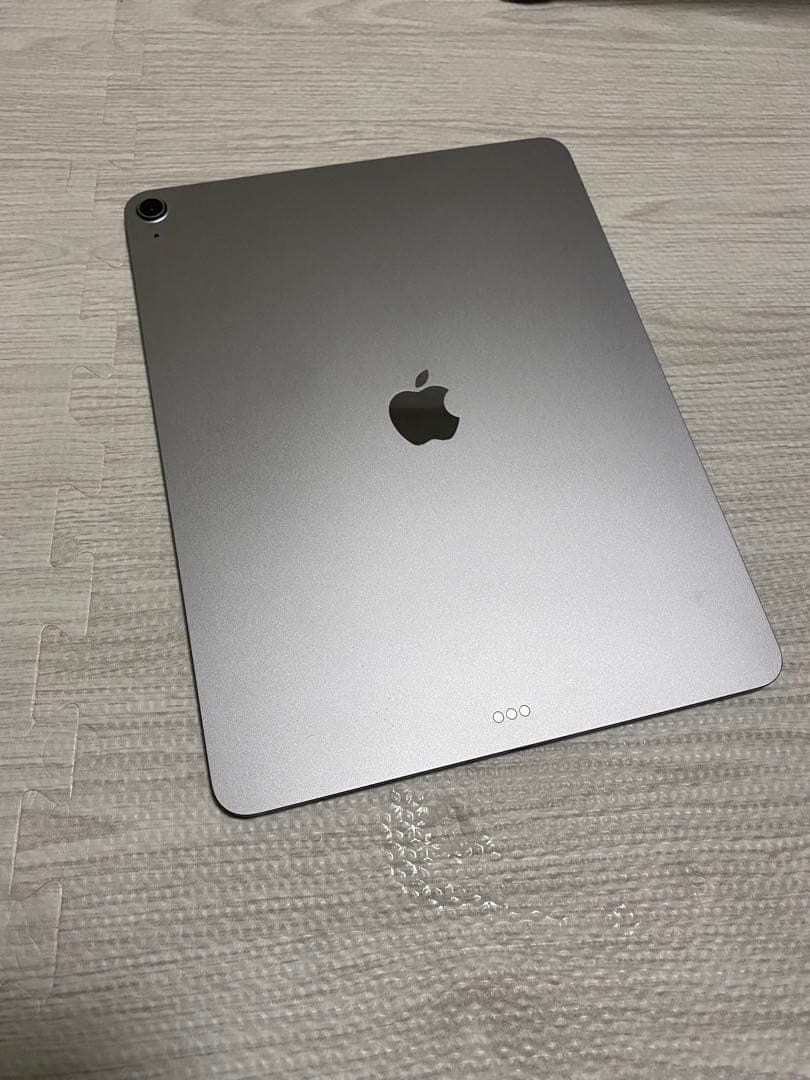 Apple 13 インチ iPad Air (M3):128GB、スペースグレイ