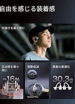 SHOKZ OPENRUN PRO 2 限定モデル 大迫傑 新品未使用