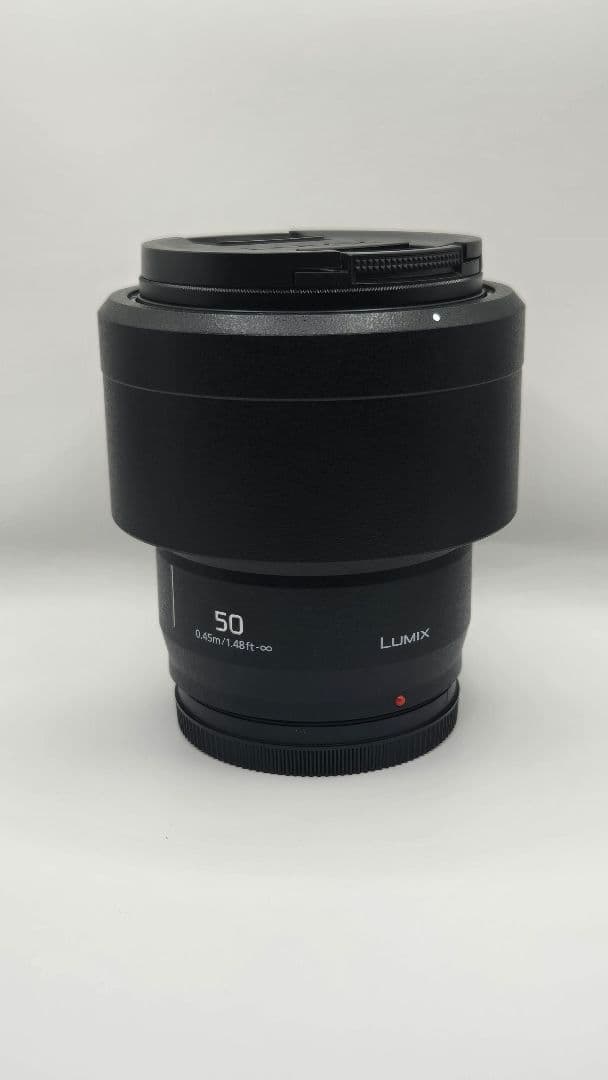 LUMIX S 50mm F1.8 S-S50 単焦点レンズ Lマウント