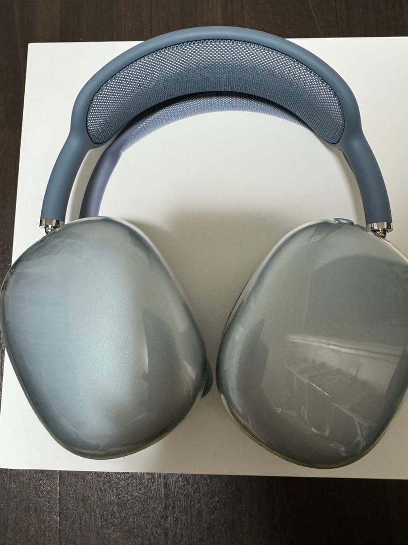 AirPods Max第2世代カバー付き