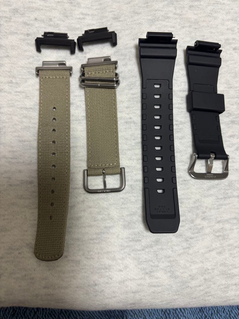 GBM-2100-1AJF メタルブレスカスタム