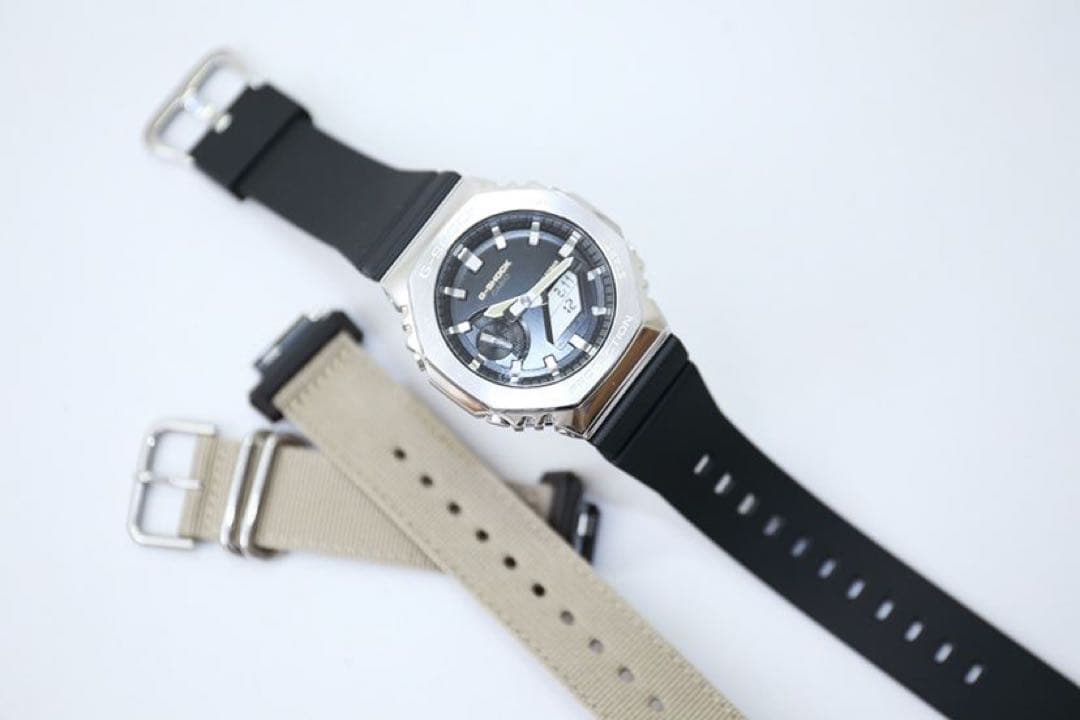 GBM-2100-1AJF メタルブレスカスタム