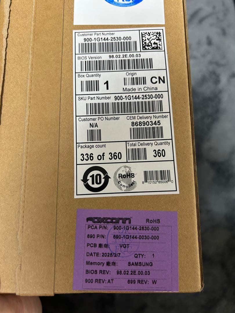 (L&Rさん専用)RTX5090 founders edition