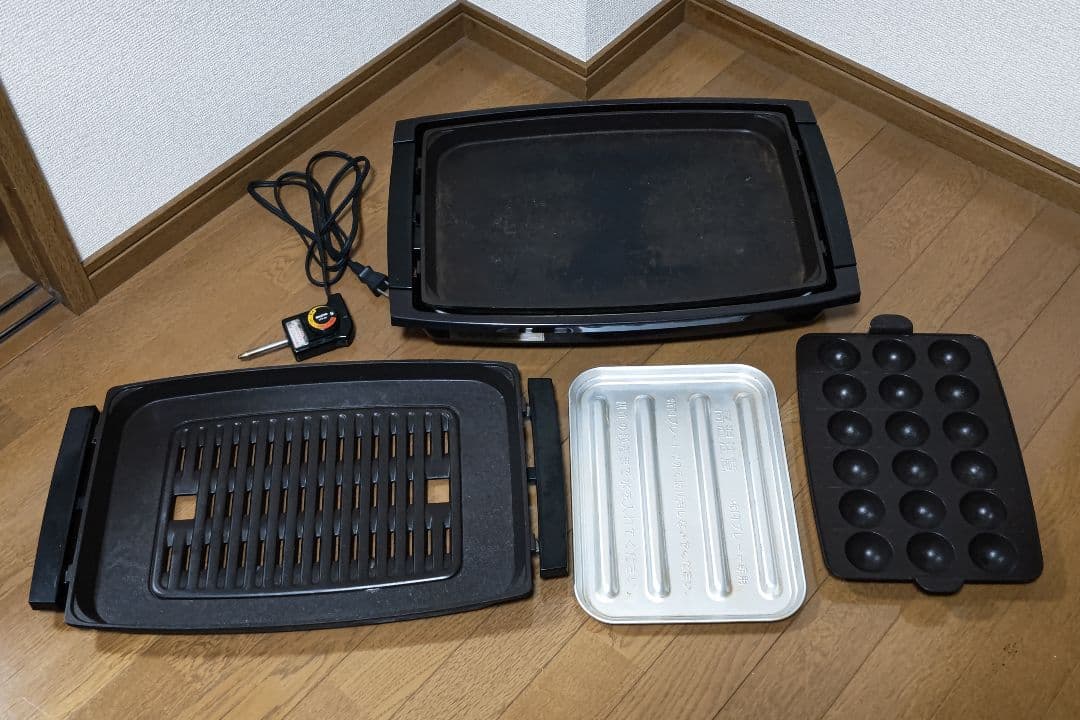 送料込み SANYO ホットプレート