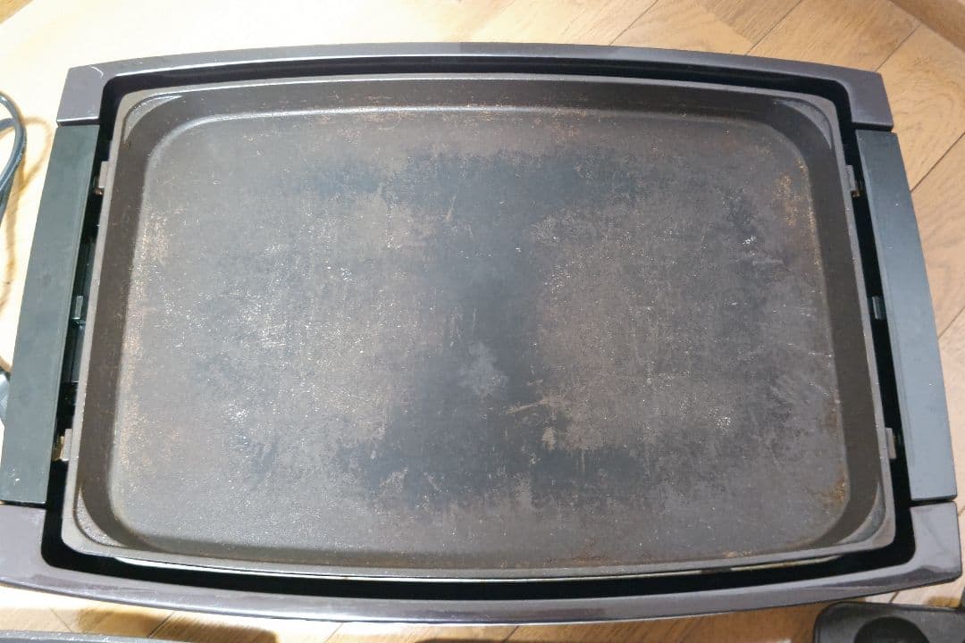 送料込み SANYO ホットプレート