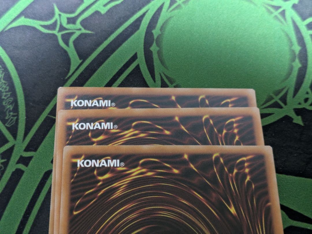 叛骨、髑巌デッキパーツ一式