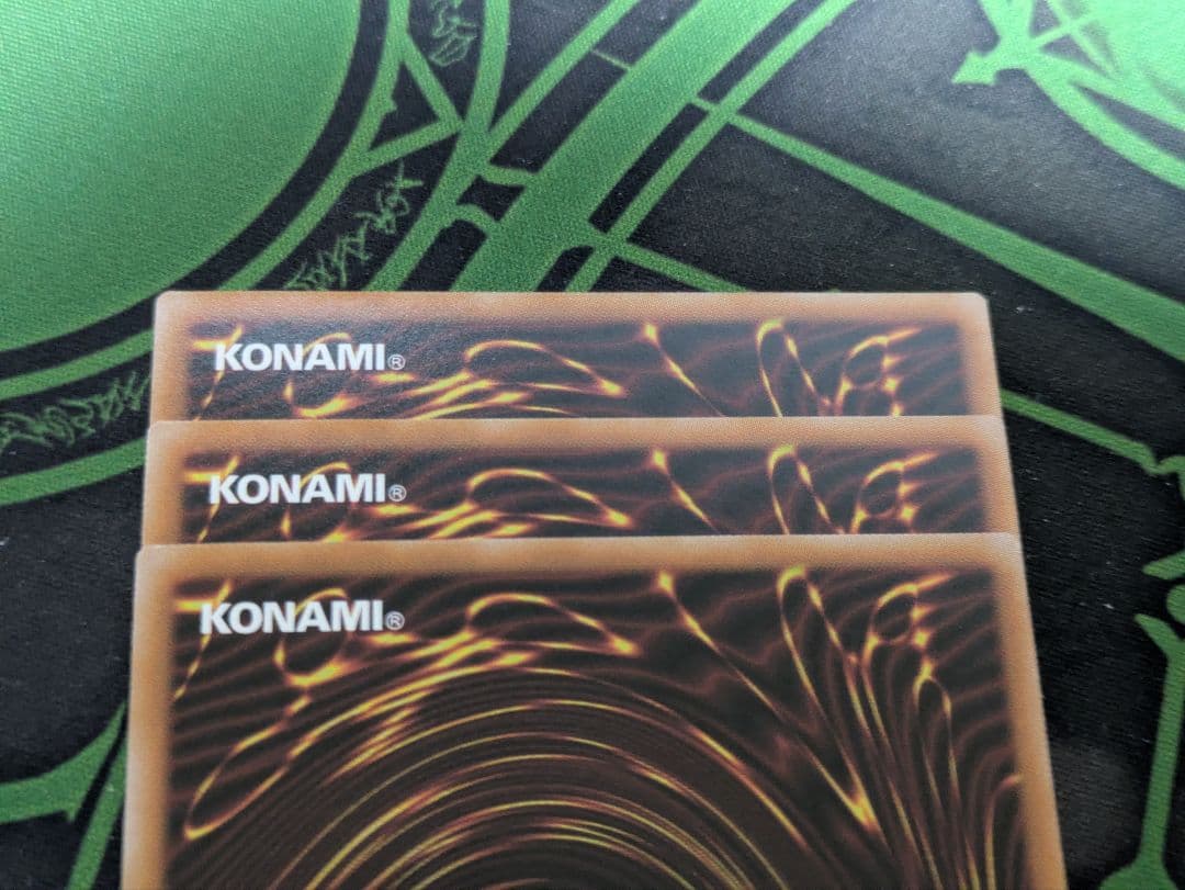 叛骨、髑巌デッキパーツ一式