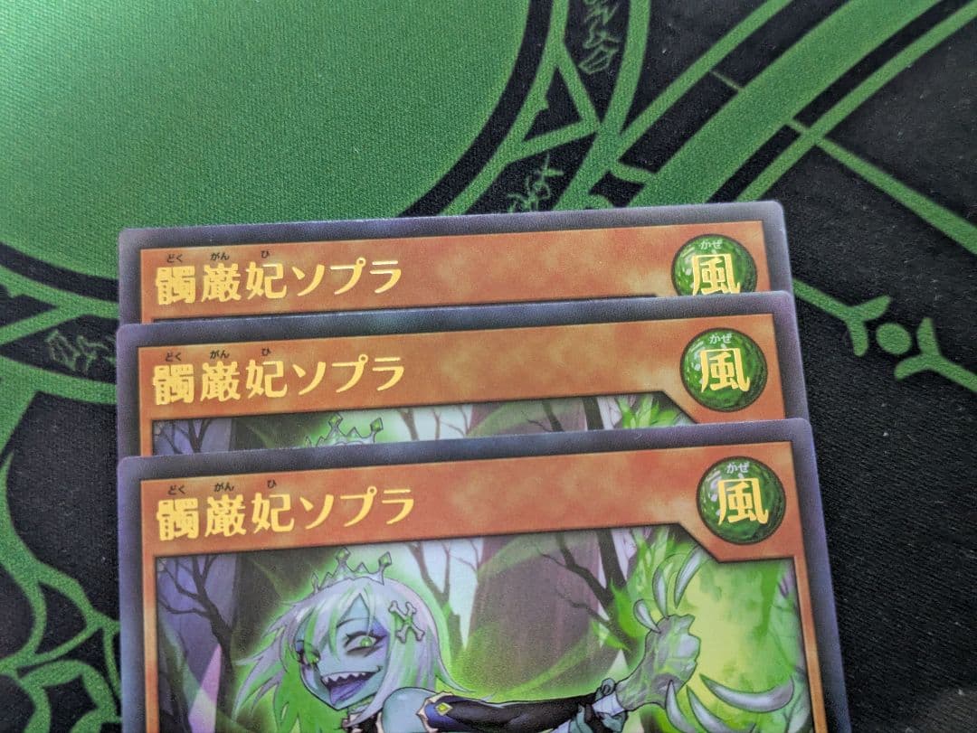 叛骨、髑巌デッキパーツ一式