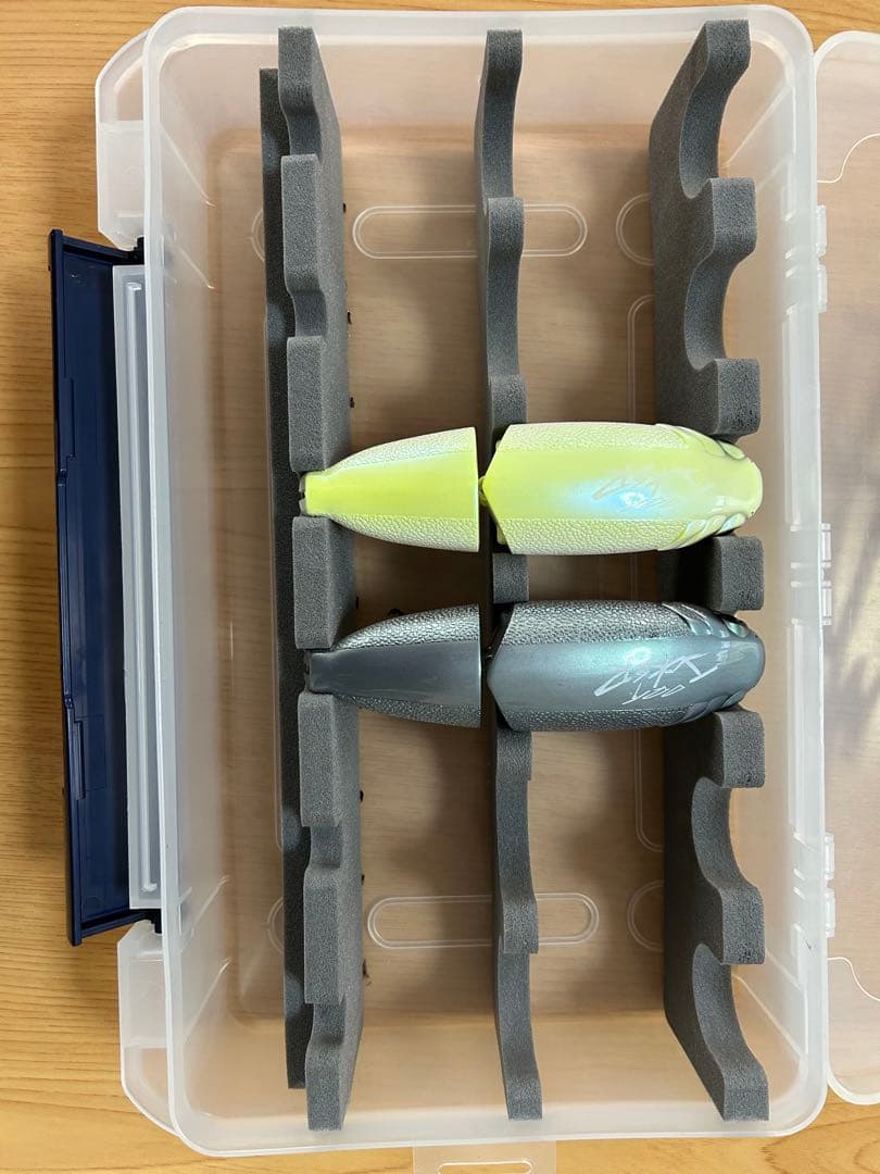 おまけ付！DRT drt K9 クラッシュ9 タイニークラッシュ 自作リップ