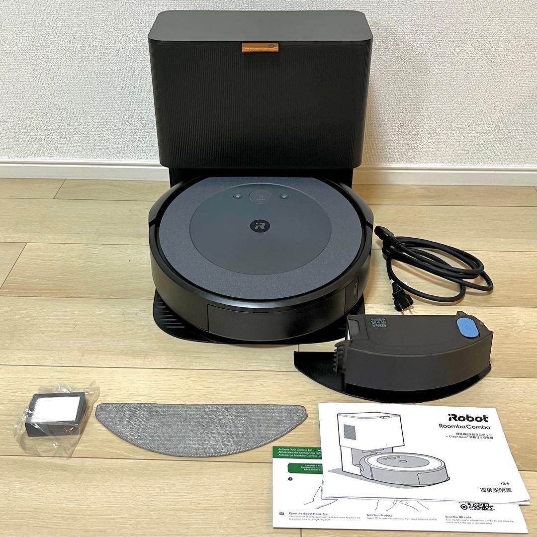 1KR✨ Roomba Combo i5+ 綺麗